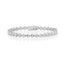 3 Claw Diamond Tennis Bracelet
