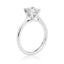 Princess Cut Solitaire